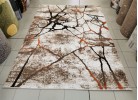 Тъкан килим MAGNOLIA 563 cream/orange